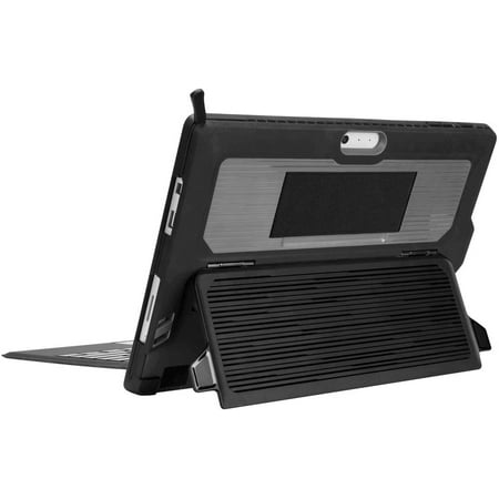 Targus - Protect Case for Microsoft Surface™ Pro 7, 6, 5, 5 LTE, and 4 - Gray