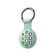 thumbnail image 1 of WILLED Case for AirTag with Keychain Ring, Protective Silicone Holder Tracker Cover with Keyring Compatible with Apple New Air Tag 2021 for Pets, Keys, Luggage, Backpacks, 1 of 7