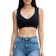 thumbnail image 1 of Top De Mujer Deportivo Y Casual Unitalla Acanalado Con Espalda Descubierta, 1 of 5