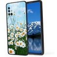 thumbnail image 1 of Compatible with Samsung Galaxy A51 4G Phone Case, Daisies-115 Case Silicone Protective for Teen Girl Boy Case for Samsung Galaxy A51 4G, 1 of 1