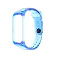 thumbnail image 1 of Correa De Reloj De Repuesto Compatible Con Samsung Galaxy Fit2 Soft Clear Tpu Color Wristband seitruly EL016943-05, 1 of 5