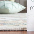 thumbnail image 4 of SAFAVIEH Metro Jean Medallion Area Rug, Ivory/Gray, 3' x 5', 4 of 10