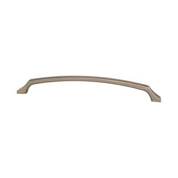 Berenson BE1225 10VB 224 mm Century Edge Pull, Verona Bronze