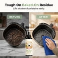 thumbnail image 5 of 2-in-1 Air Fryer Cleaner and Degreaser Spray,Foaming Cleaner & Degreaser for Air Fryer & Oven,Multi-Use Degreaser Spray for Grill, Oven, Home Kitchen, 5 of 9