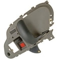 thumbnail image 4 of Dorman 77186CD Interior Door Handle for Specific Cadillac / Chevrolet / GMC Models, Textured Gray; Paint to Match, 4 of 5