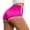 Red 2, variant on Kureaily Women's Booty Shorts Retro Shorts Sports Yoga Gym Running Hot Pants