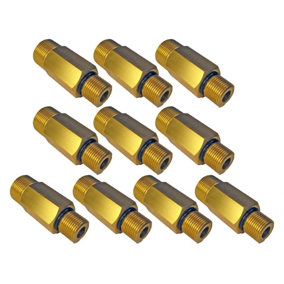 Homelite (10 Pack) Replacement Outlet Tube - 308862003-10PK