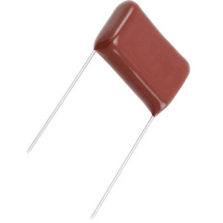 5 Pack ECQ-E4105KF Cap Film 1uF 400V PET 10% (26 X 8.5 X 18mm) Radial 22.5mm 105C Bulk PKG
