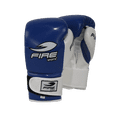 thumbnail image 4 of Guantes de Box en PVC FIRE SPORTS Azul/Entrenamiento, 4 of 4