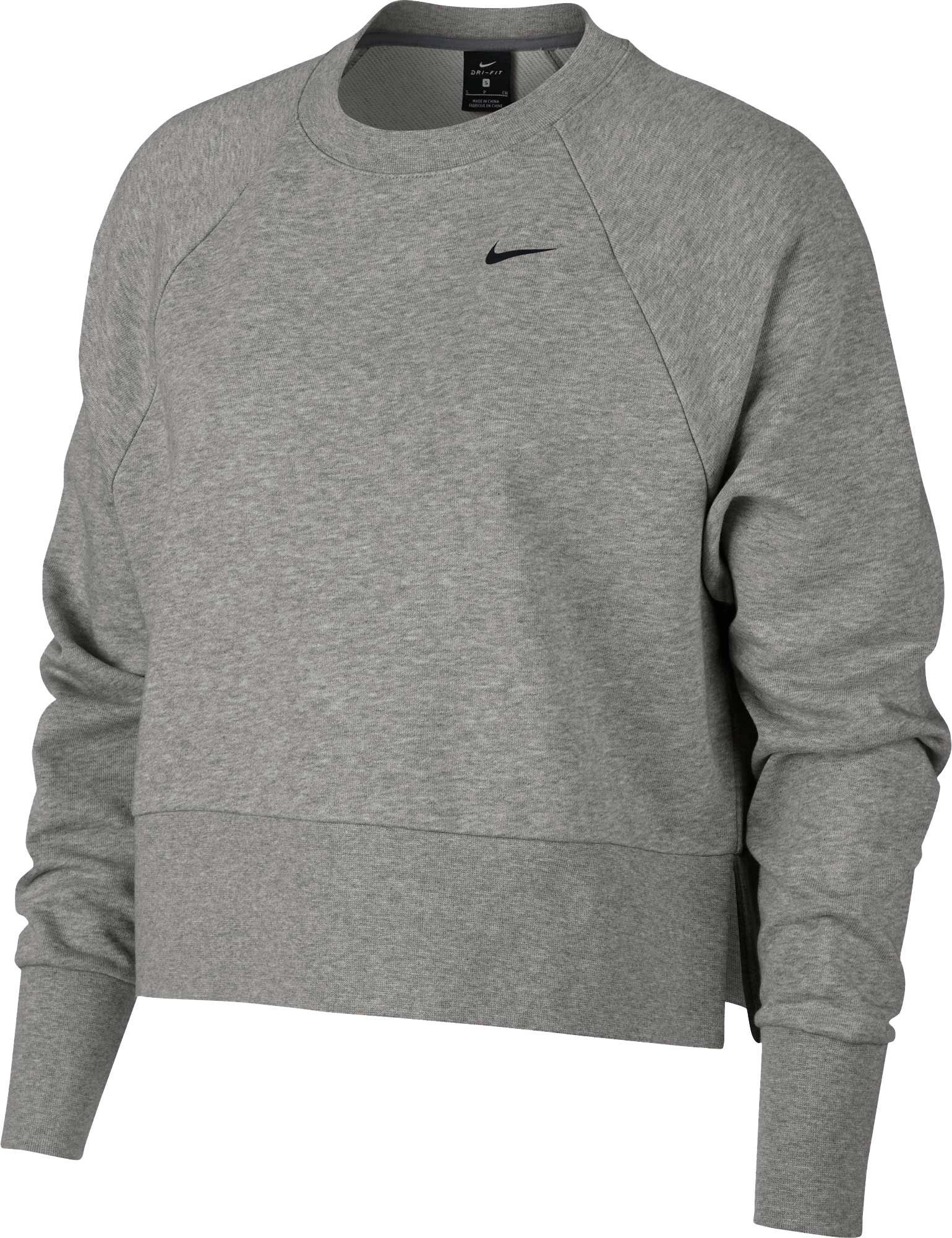 nike performance versa sweatshirt