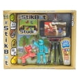 thumbnail image 2 of Toy Shed TST615A Stikbot Studio Series 2 con 1 Stikbot, 1 animal y 1 trípode, 2 of 2