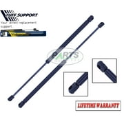 2 Pieces (SET) Tuff Support Rear Liftate Lift Supports 2013 To 2015 Ford Escape