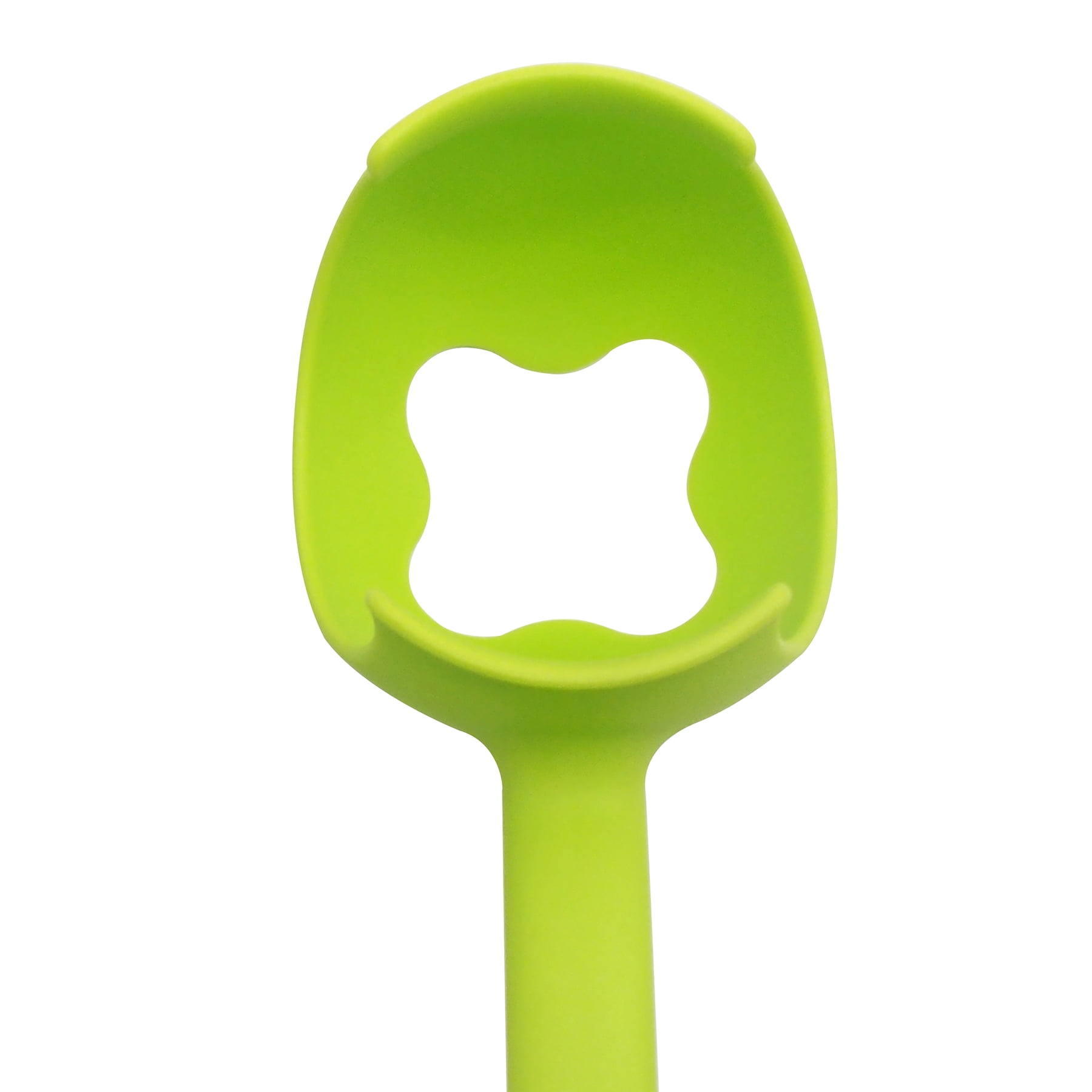Pet Nugget Ball Tosser, Tennis Ball Launcher Retrieving Dog Toy in Green