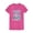 Wow pink (Everest Fitted T shirt), variant on Paw Patrol 2 Birthday Girl Shirt for Girls Toddler 2nd Birthday Shirt