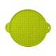 thumbnail image 1 of Sartén Tapa Tapa Utensilios de cocina Protector contra salpicaduras de silicona Pantalla Sartén Tapón para derrames Ollas Wmkox8yii hjk5579, 1 of 2