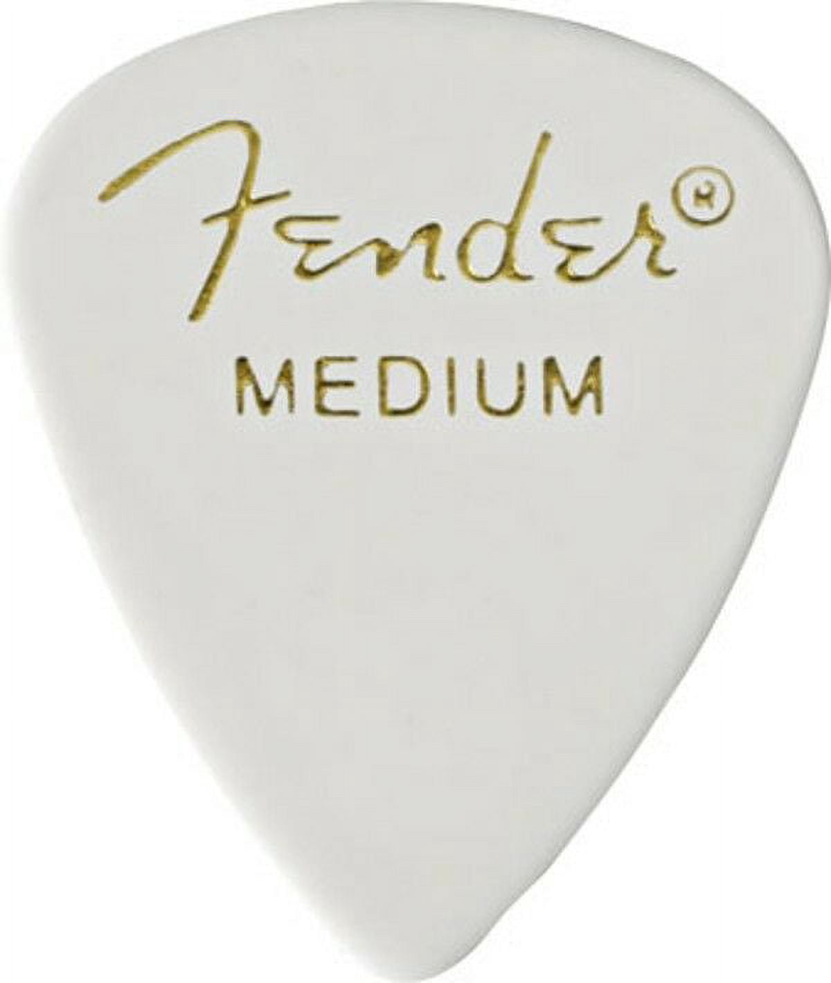 FEND 351 CLS PIK WHITE MED/144