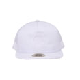 thumbnail image 2 of Gravity Outdoor Co. Structured Snapback, White/White, 2 of 2