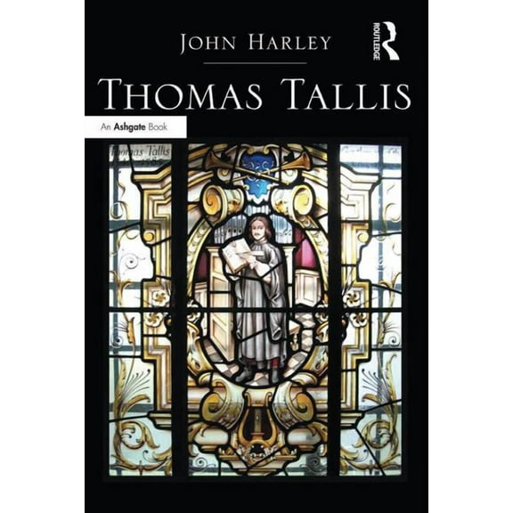 Thomas Tallis, (Hardcover)