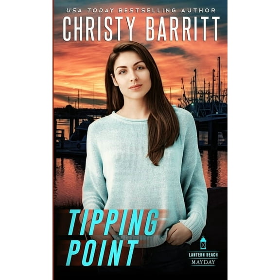 Lantern Beach Mayday Tipping Point, Book 3, (Paperback)