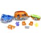 thumbnail image 2 of Juguetes Green Toys RV Camper Set, Blue/Orange - Play Fewend Play, Motor Skills, Kids Toy Vehi Green Toys Green Toys, 2 of 2