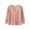 Pink, variant on QUYUON Plus Size Long Cardigans for Women Sale Long Sleeve Long Sleeve Cardigans Open-Front Cardigan Sweater Pockets Cardigan Jacket Style Q-10218 Winter Knit Sweater Outerwear Coat Purple One Size