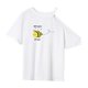 thumbnail image 3 of Camiseta para Mujer Verano Mujer Señoras Suave Moda Manga Corta Top para Vacaciones SG, 3 of 7