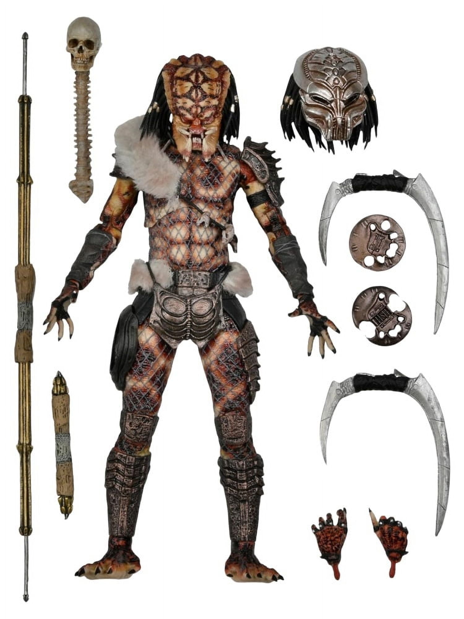 Predators Series 11 - Wasp Predator - Scale Action Figure, 7