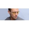 Gunnar G0005-C001-N-A Sheadog Onyx Frame Computer Glasses w/ Amber Lens