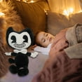 thumbnail image 3 of Shangqer Cute Bendy The Ink Machine Action Figure Plush Stuffed Doll Toy Kids Gift, 3 of 5