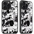 thumbnail image 1 of Pequeño bolso bandolera para teléfono móvil, funda para teléfono móvil con cartera colgante, bolso bandolera de piel sintética, pasaporte, funda para teléfono móvil con ranura para tarjetas, correa, 1 of 8