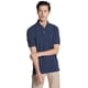 thumbnail image 2 of Polo Tommy Hilfiger de corte regular para hombre, color azul marino, talla S, 2 of 6
