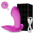 thumbnail image 1 of Tluda Wearable Dildo Vibrator Panties Wireless Remote Control Vibrator Clitoris Stimulator Orgasm, 1 of 6
