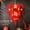 04, variant on Chinese Flocking DIY Lantern Lucky 3D Non-woven Lantern Chinese New Year Lantern Spring Festival Decoration Hanging Ornaments