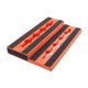 thumbnail image 4 of Soporte de pedal de pedal de guitarra Eva sin deslizamiento sin deslizamiento de espacio liviano Guitar Pedalboard Accesorio de instrumentos musicales, 4 of 10