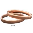 thumbnail image 6 of Riguas Cuff Bracelet Anti-slip Keep Sleeve in Place Metal Highly Elastic Arm Sleeve Garter Bar Accessories, 6 of 8