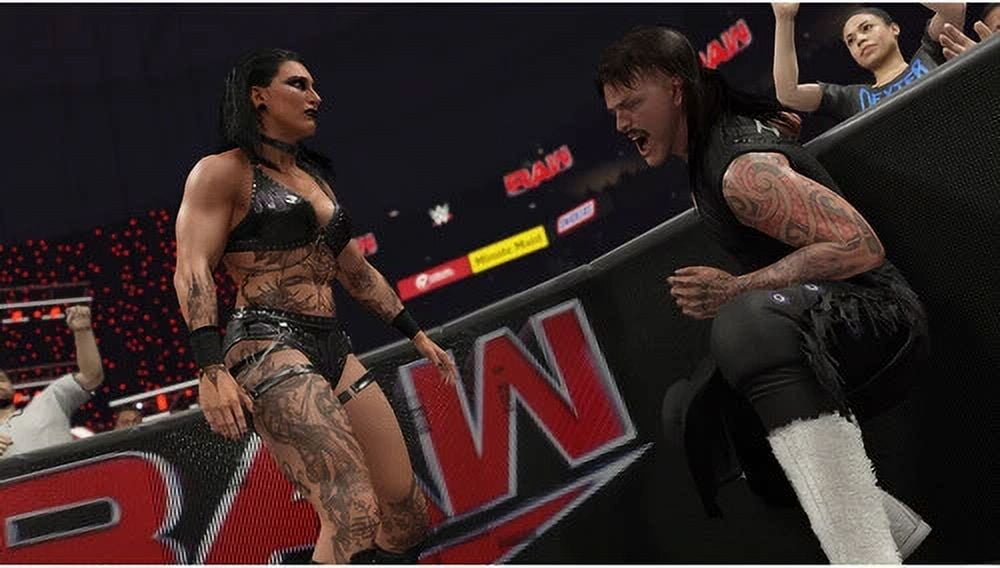 WWE 2K25 for Playstation 4 [New Video Game] PS 4