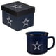 thumbnail image 1 of Taza De Cerámica NFL Evergreen Camp Cup 400ml Cowboys, 1 of 5
