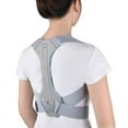 thumbnail image 1 of Posture Corrector For Women And Men, Adjustable Upper Back Brace, Breathable Back Support Straightener, Providing Pain Relief From Lumbar, Neck, 1 of 5