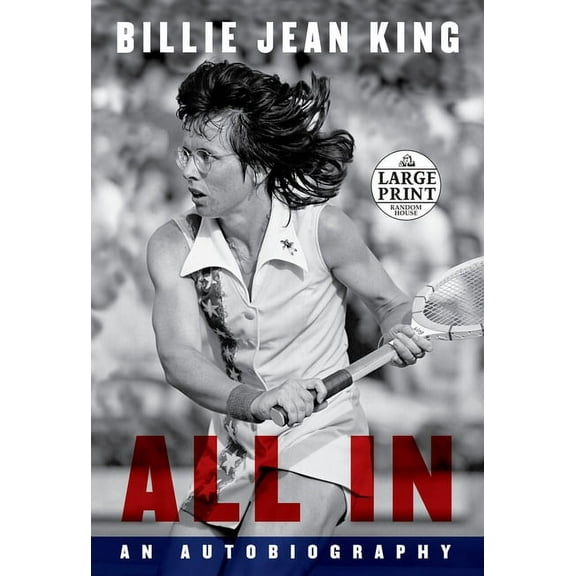 All In : An Autobiography (Paperback)