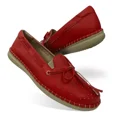 thumbnail image 4 of Zapatos Planos Cómodos Vestir Casuales Para Dama Solash 621 Rojo, 4 of 4