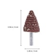 thumbnail image 2 of unbranded 10Ud Cabezal De Para Tallado De Madera Y Metal Con Alta Resistencia Y Ligero, 2 of 5