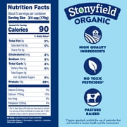 Stonyfield Organic Greek Nonfat Yogurt, Plain, 32 oz.