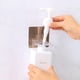 thumbnail image 3 of Advancent Gancho para botella de Gel de ducha, soporte autoadhesivo para baño, soporte de succión montado en la pared, colgador de líquido Almacenamiento y organización del hogar pegatina transparente, 3 of 6