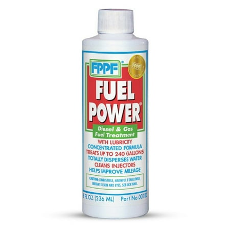 Profleet Fuel Power Treatment, Replaces FPP 00100
