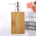 thumbnail image 5 of Pressing Style Elegant Hand Pump Soap Lotion Dispenser for Home Kitchen Bathroom, 5 of 8