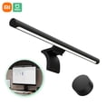 thumbnail image 1 of Xiaomi MI Desk Screen Light Bar Computer Monitor Hanging Lamp No Screen Reflection/Eye Comfort /Magnetic Rotation/USB Powered with 2.4G Wireless Remote Control Space Saving Light, 1 of 9