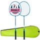 thumbnail image 1 of Raqueta de badminton Raqueta de bádminton de , raqueta de bádminton de ferroaleación, raqueta REGAIL Raqueta de badminton, 1 of 7