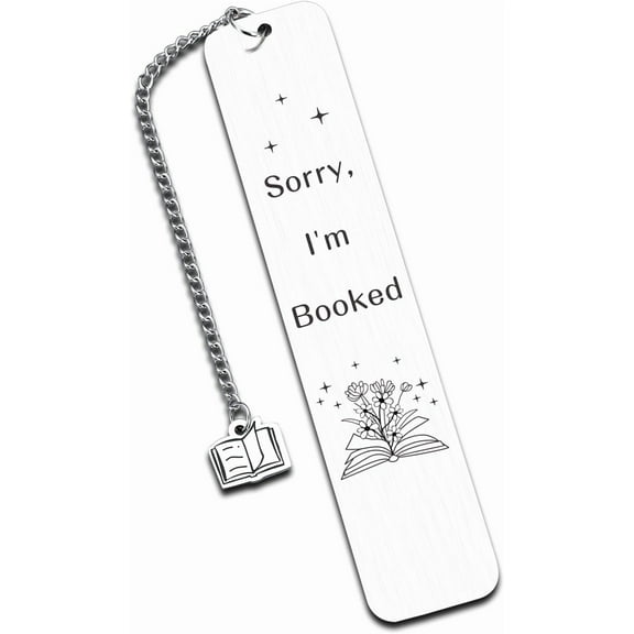 Funny Bookmark for Book Lovers, Bookmarks for Women Men, Book Marks for Reading, Book Reading Accessories Book Markers, Book Mark Gifts for Readers Book Lovers Bookish Bookworm Librarian