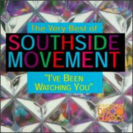 Southside Movement - I've Been Watching You: Very Best Of Southside Movement - Music & Performance - CD