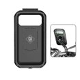 thumbnail image 1 of Case Bike Cycle Bar View 3 To 6.8" Cellph Mount Bag Bike Scooter Ph D, 1 of 4